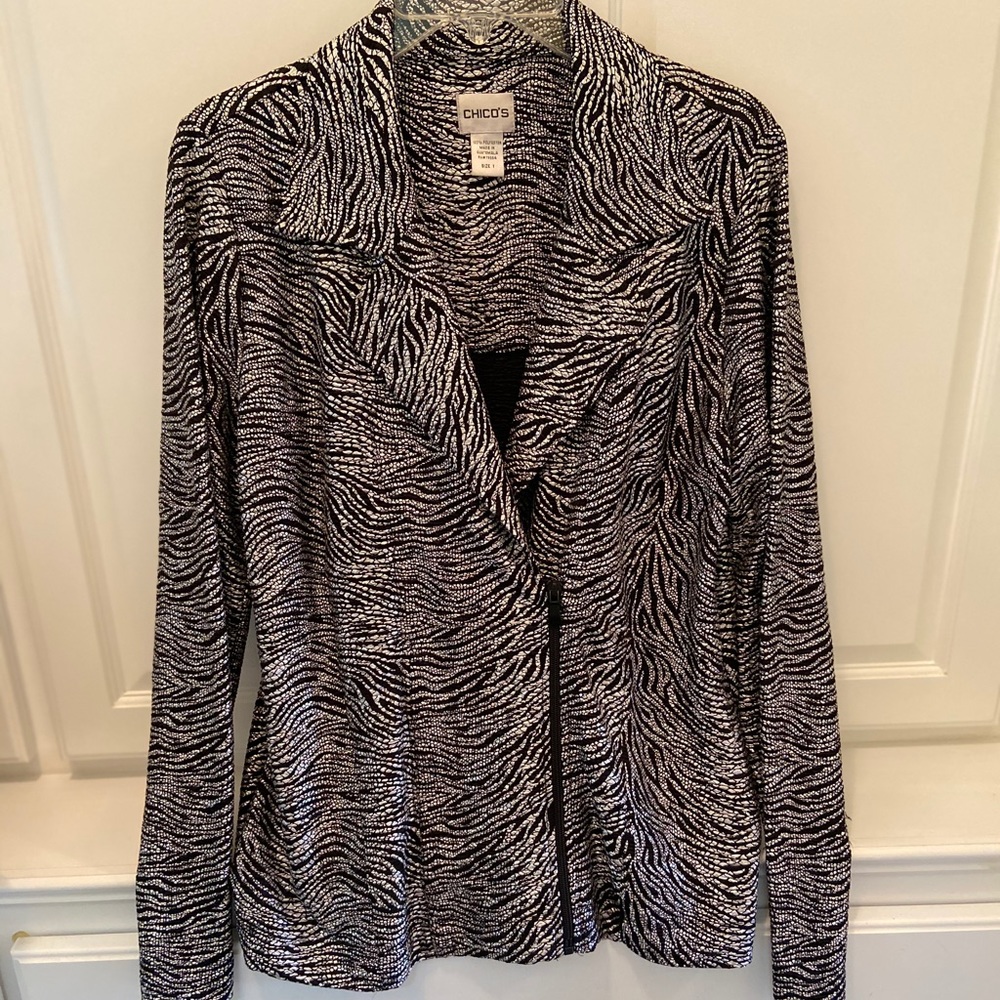 Chico’s dressy jacket